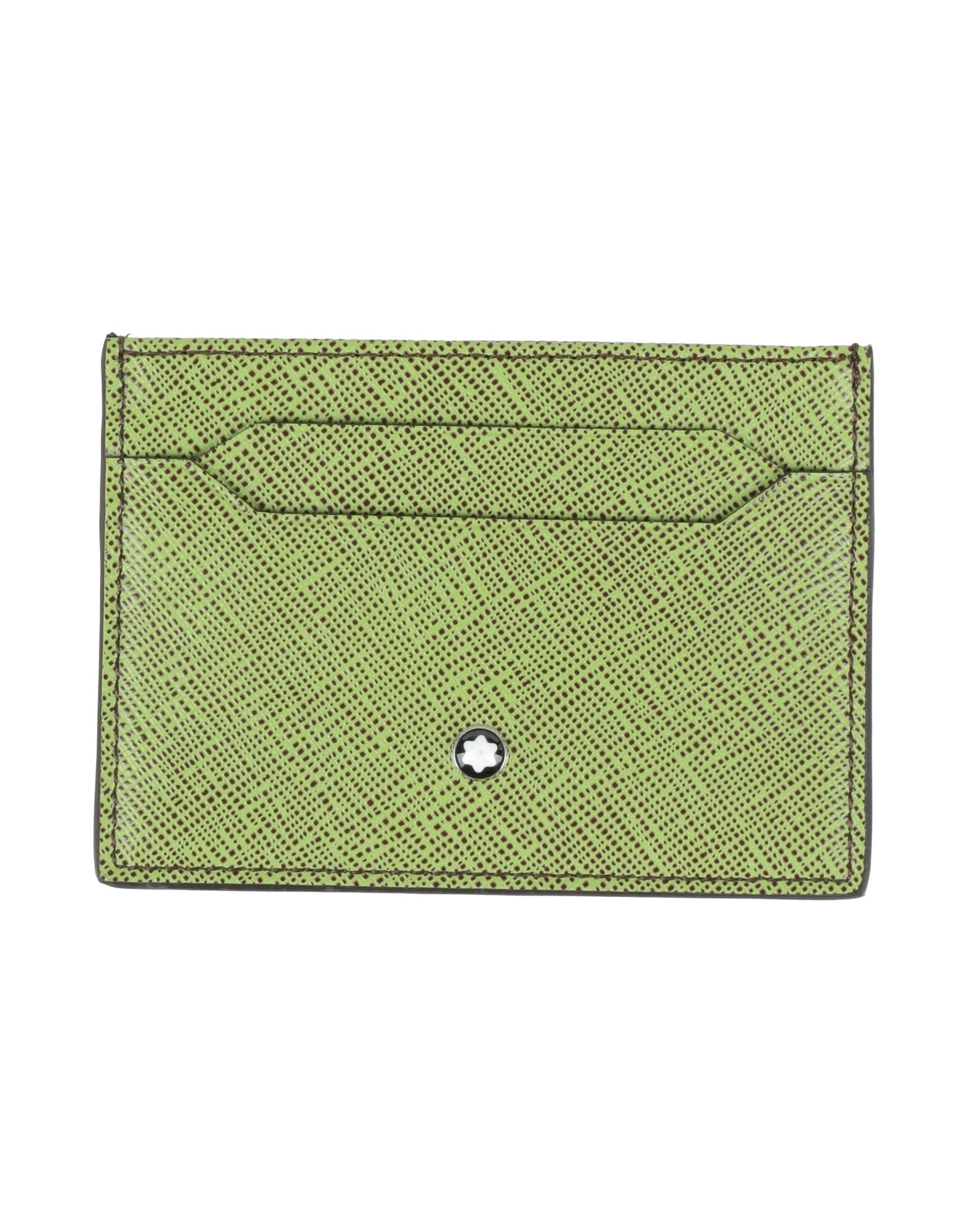  Montblanc - Kleinlederwaren - Kartenetuis - On Yoox.com 