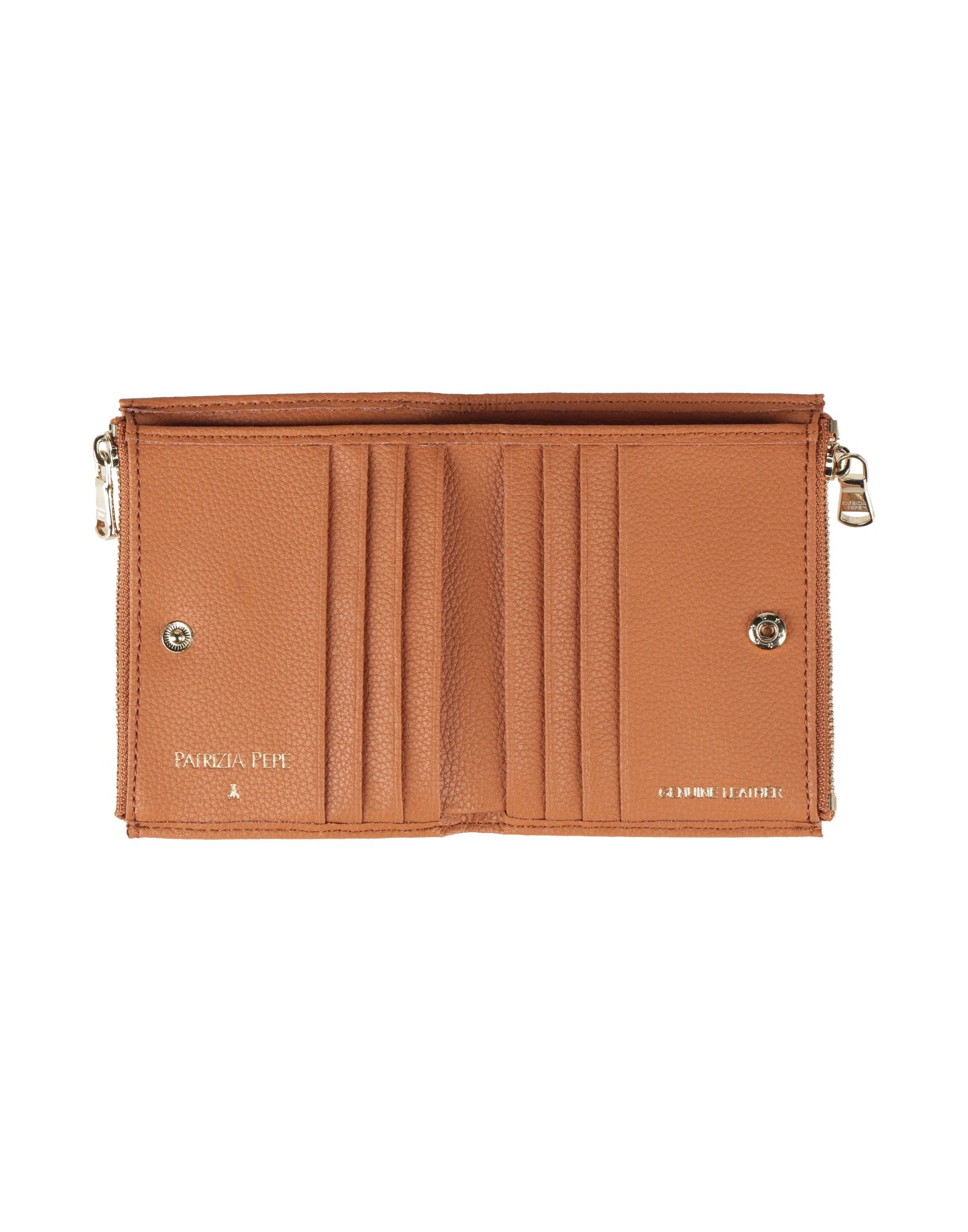  Patrizia Pepe - Kleinlederwaren - Brieftaschen - On Yoox.com 