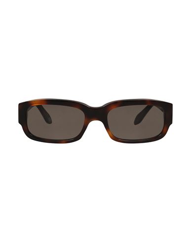 TOTEME Sonnenbrille Damen Dunkelbraun -- Damen