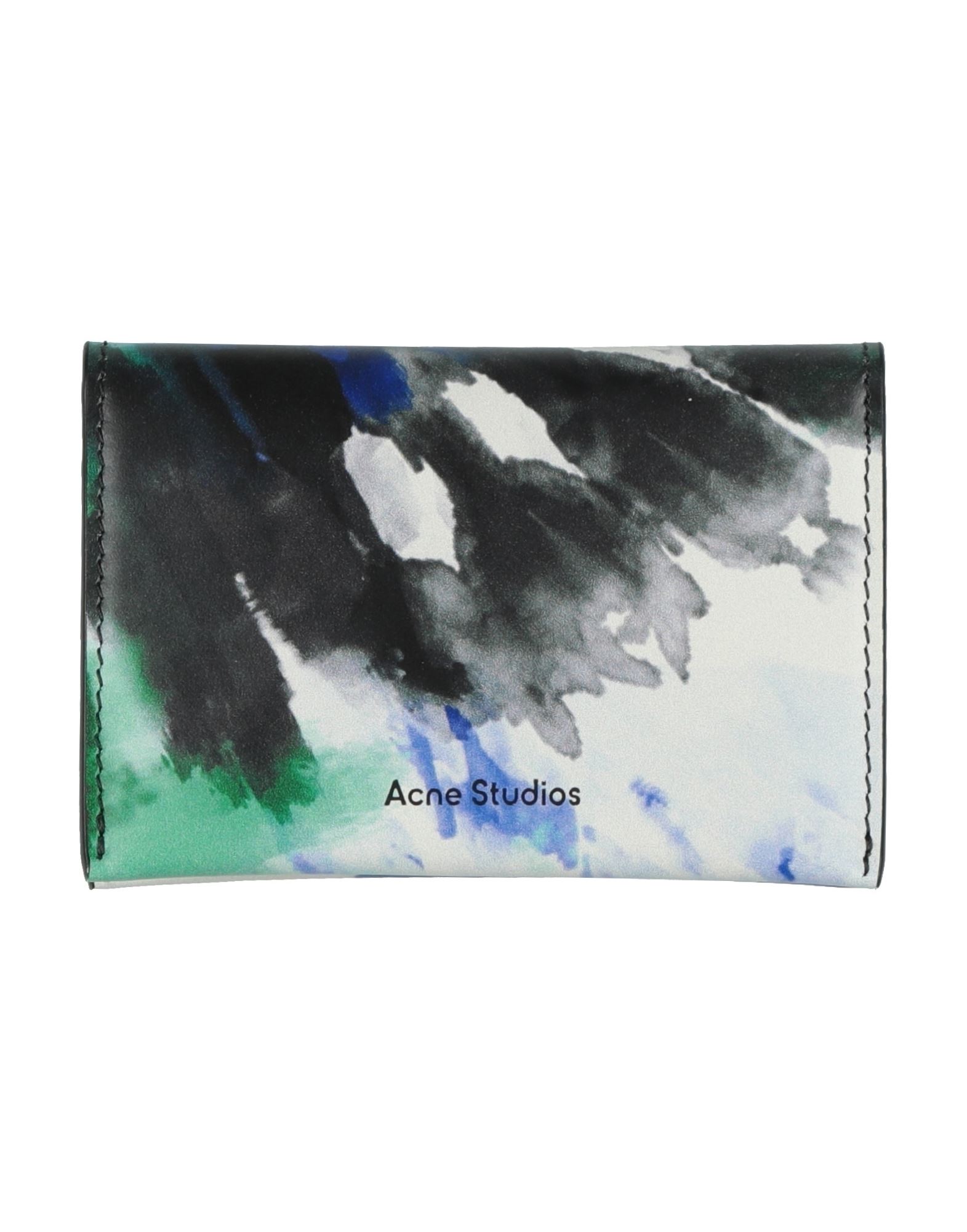  Acne Studios - Kleinlederwaren - Kartenetuis - On Yoox.com 