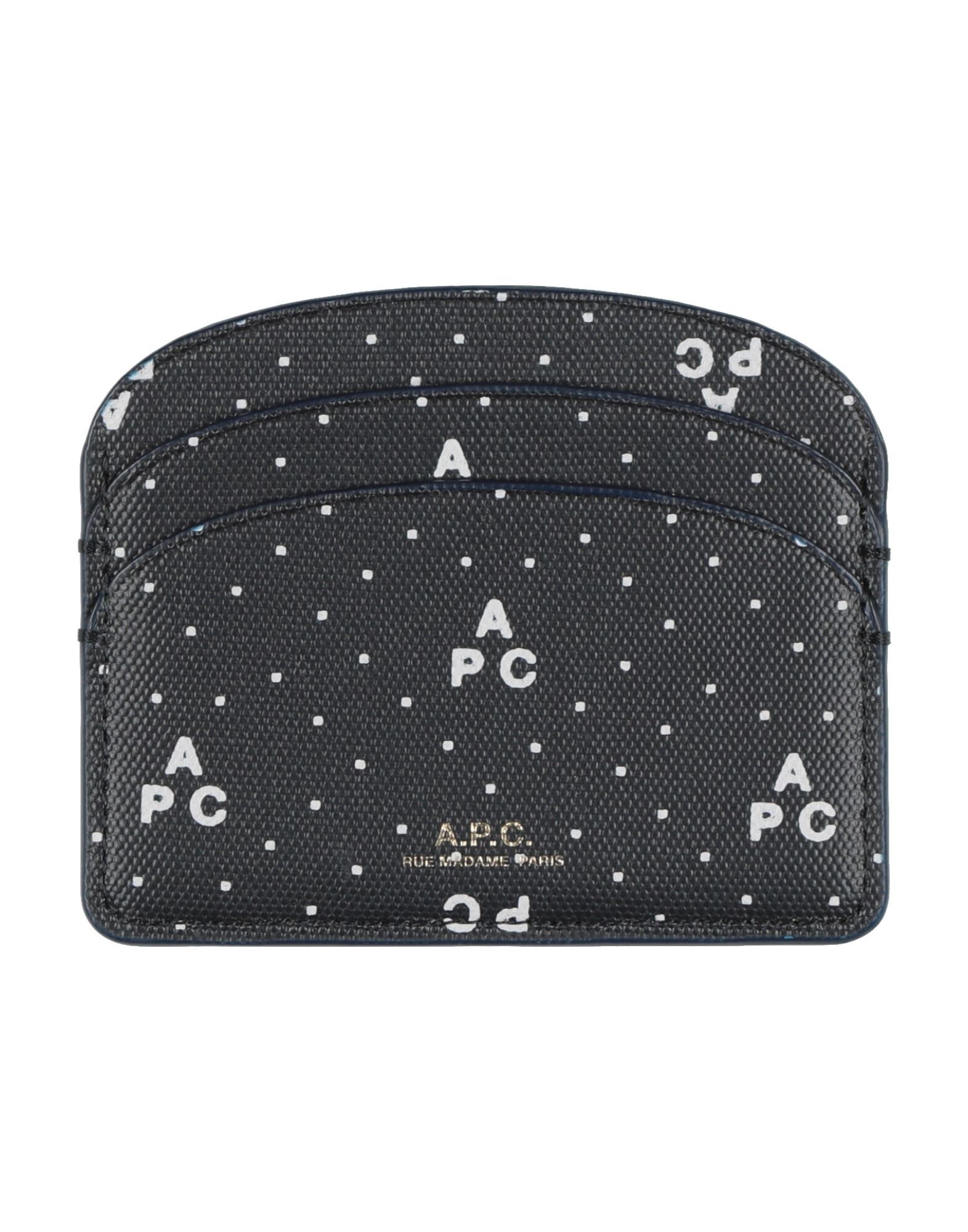  A.p.c. - Kleinlederwaren - Kartenetuis - On Yoox.com 