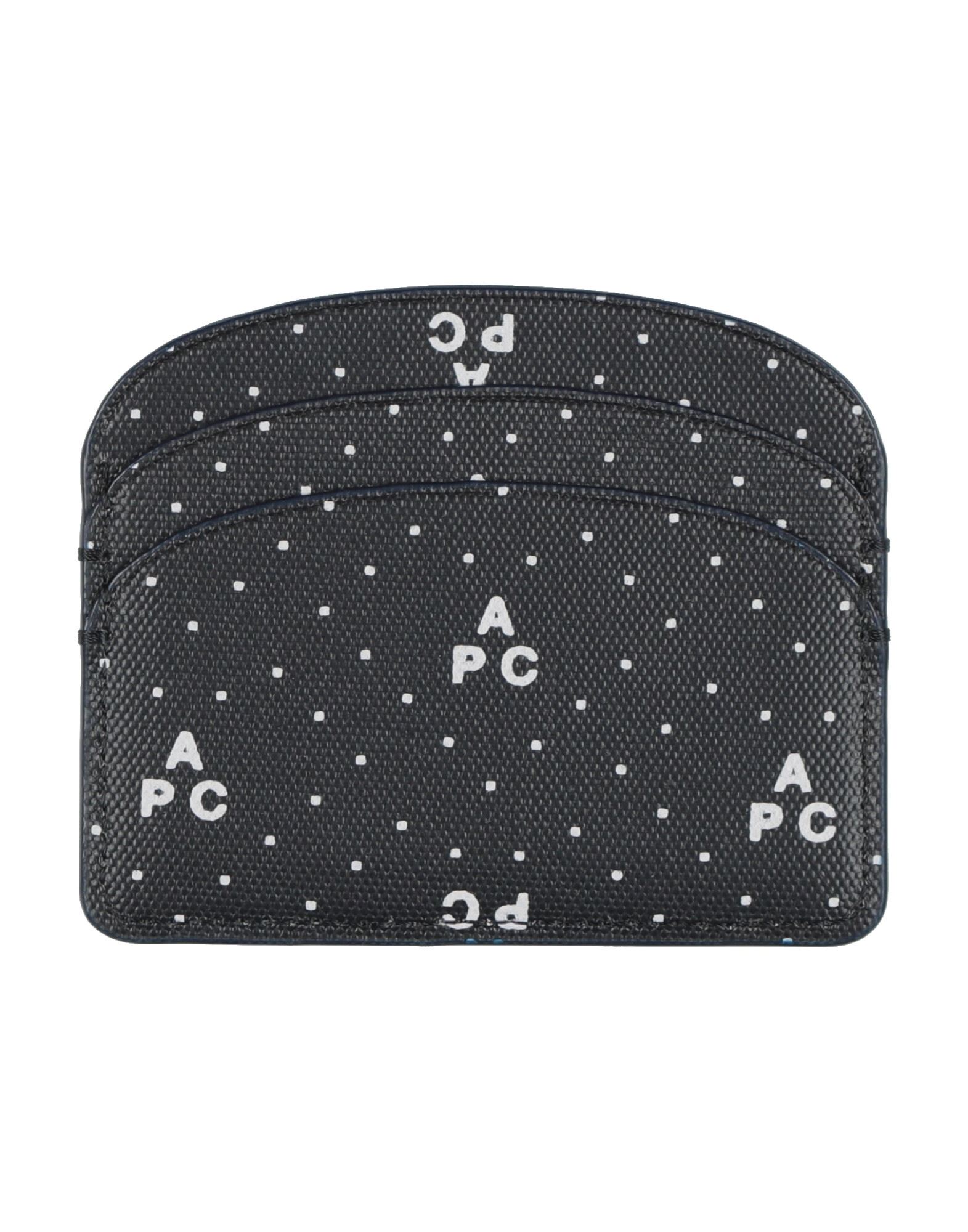  A.p.c. - Kleinlederwaren - Kartenetuis - On Yoox.com 