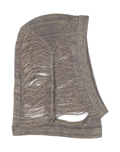 Mützen & Hüte Damen Platin ONESIZE Damen