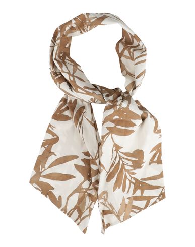 Schal Damen Khaki -- Damen