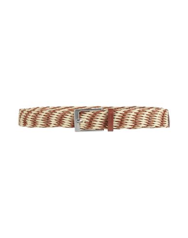 Cinturón Hombre Marrón 50,52,56 Hombre