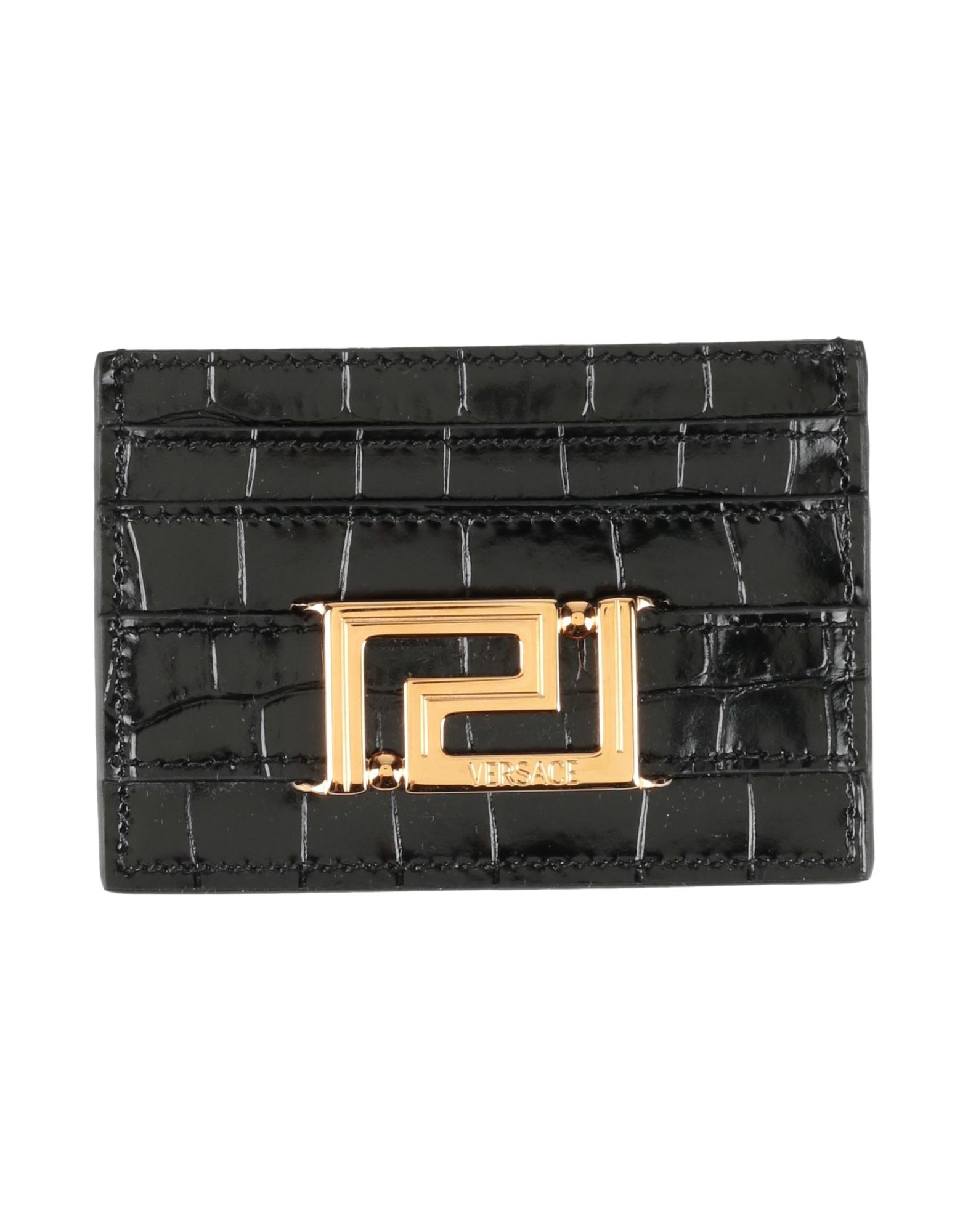  Versace - Kleinlederwaren - Kartenetuis - On Yoox.com 