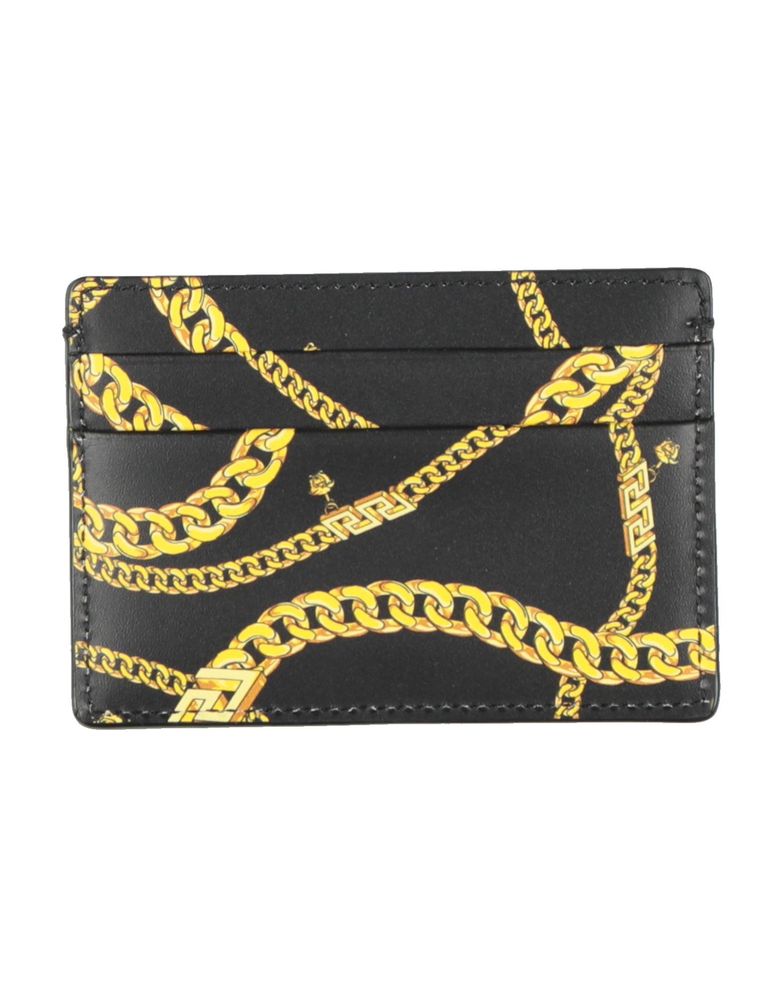  Versace - Kleinlederwaren - Kartenetuis - On Yoox.com 