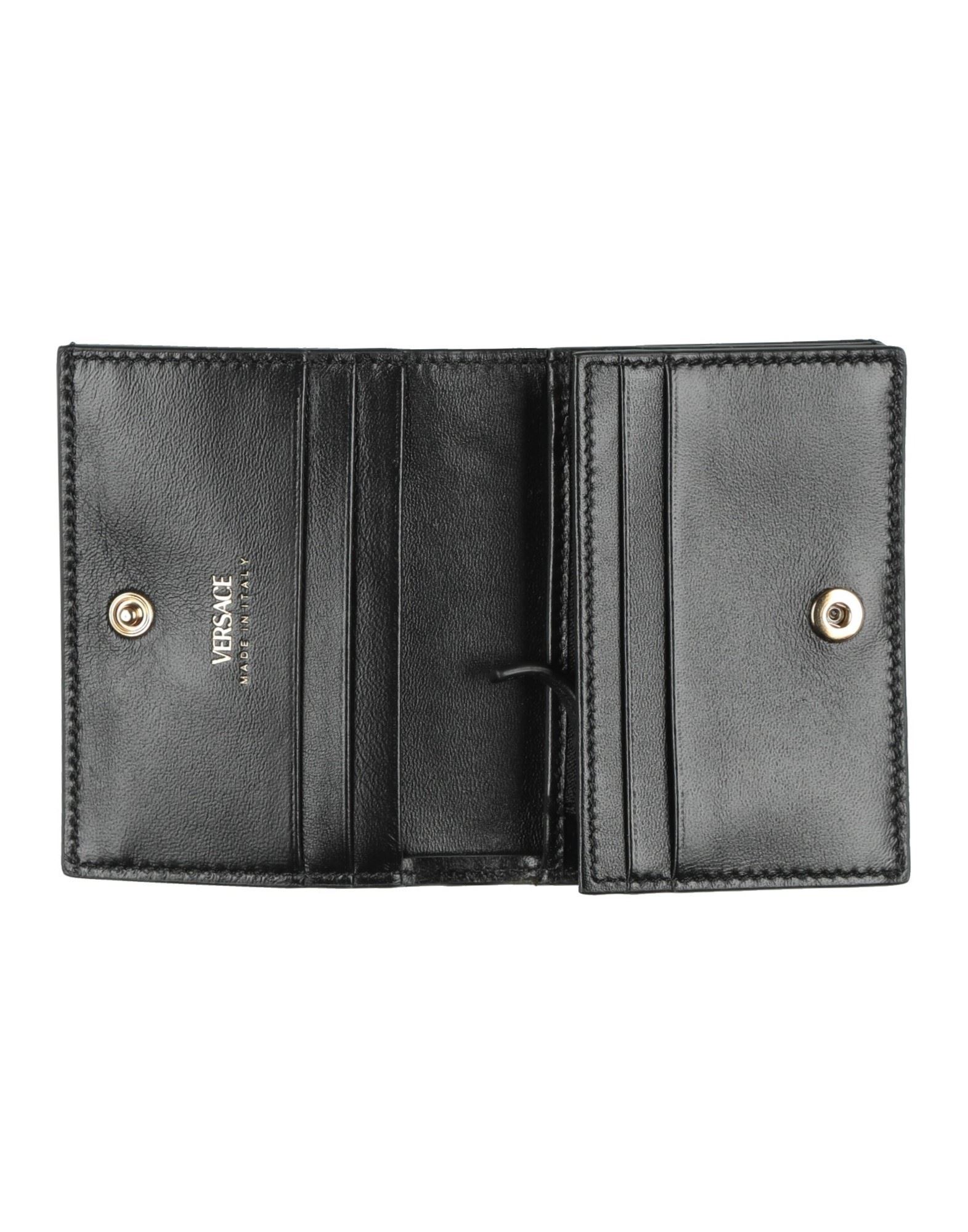  Versace - Kleinlederwaren - Brieftaschen - On Yoox.com 