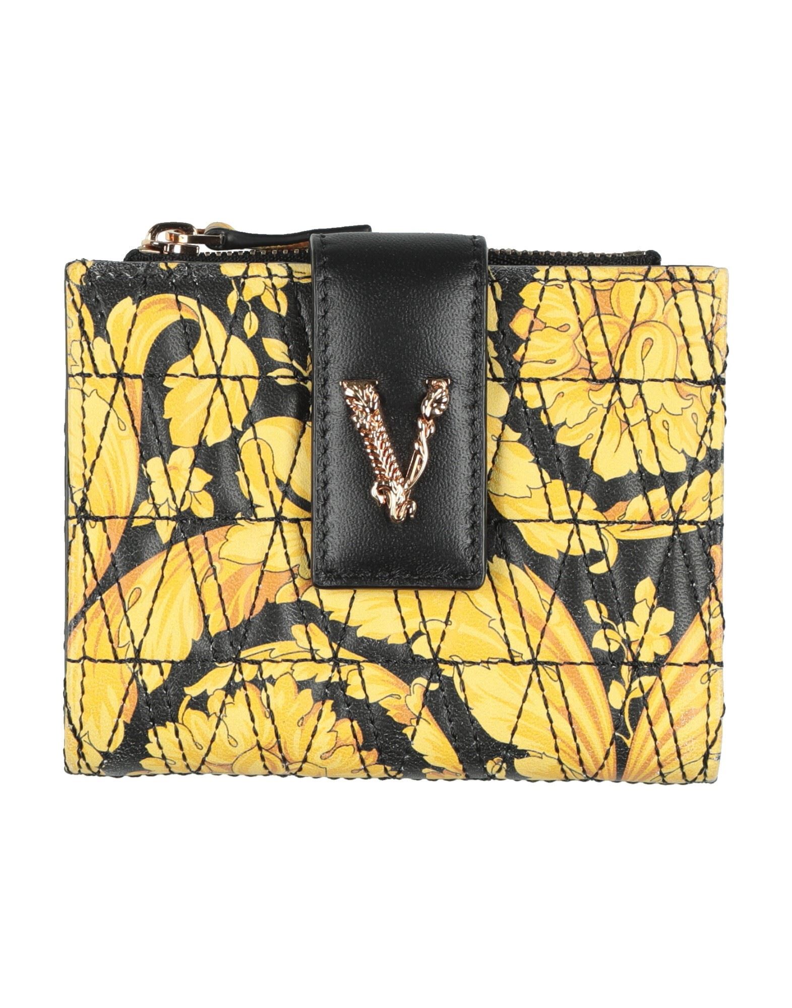  Versace - Kleinlederwaren - Brieftaschen - On Yoox.com 