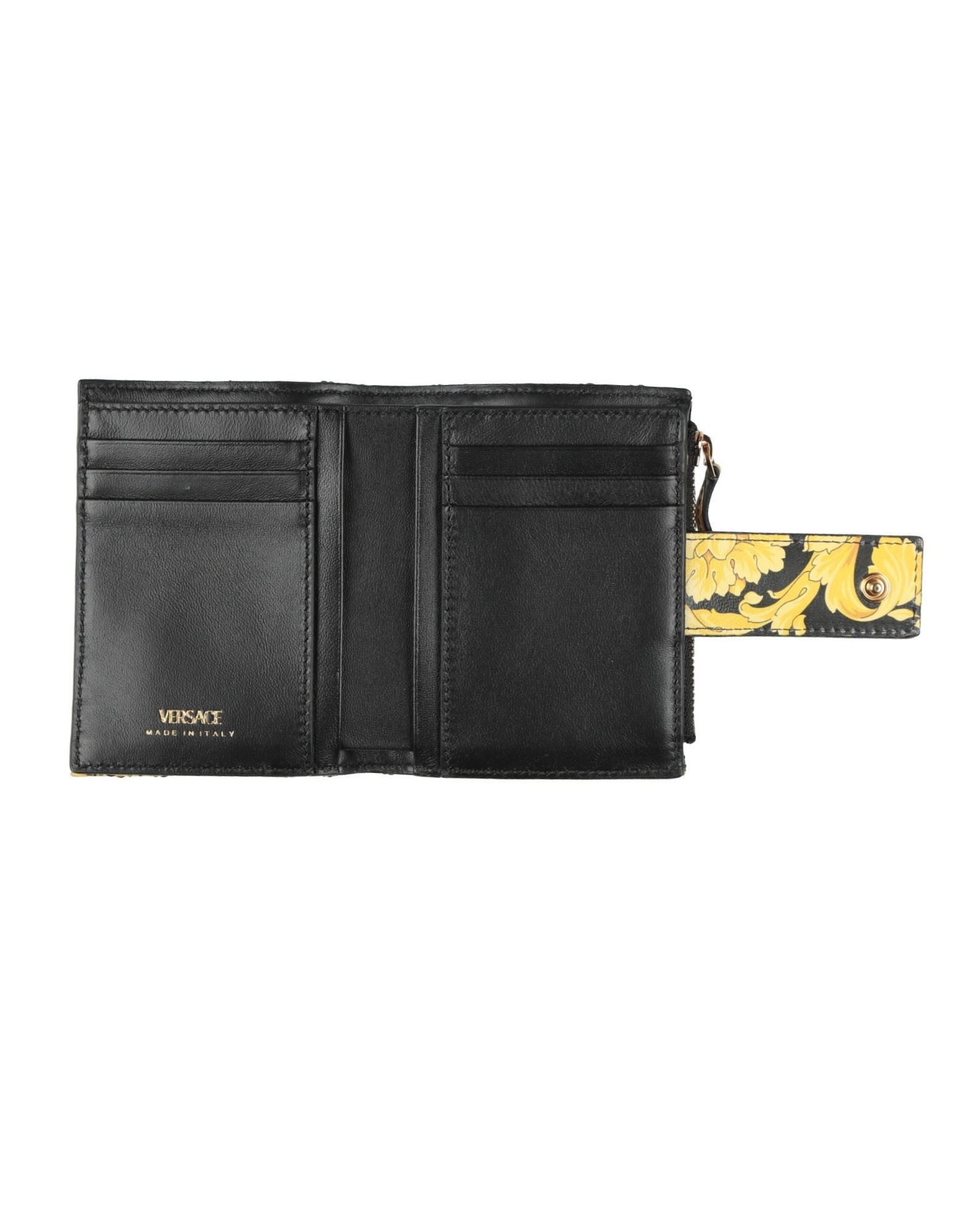  Versace - Kleinlederwaren - Brieftaschen - On Yoox.com 