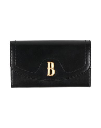 The Bridge Woman Wallet Black Size - Leather