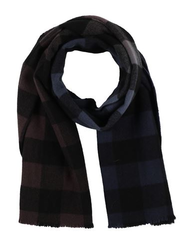 Schal Herren Marineblau -- Herren