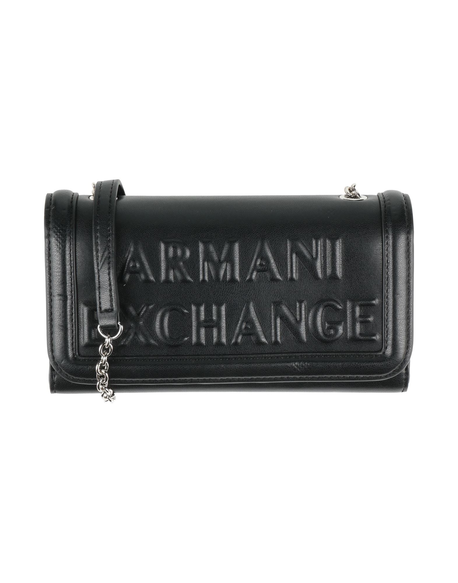  Armani Exchange - Kleinlederwaren - Portemonnaies Mit Tragriemen - On Yoox.com 