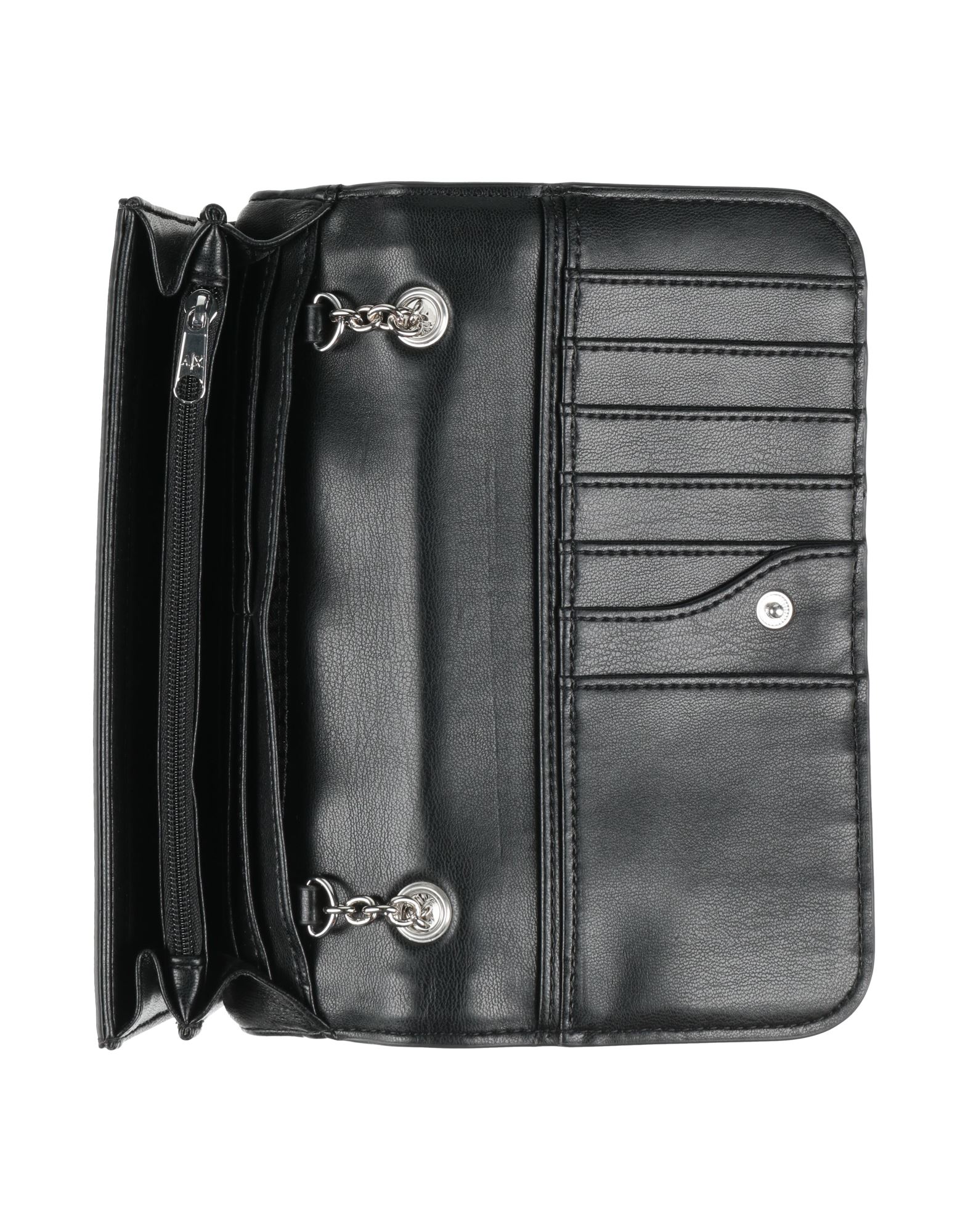  Armani Exchange - Kleinlederwaren - Portemonnaies Mit Tragriemen - On Yoox.com 