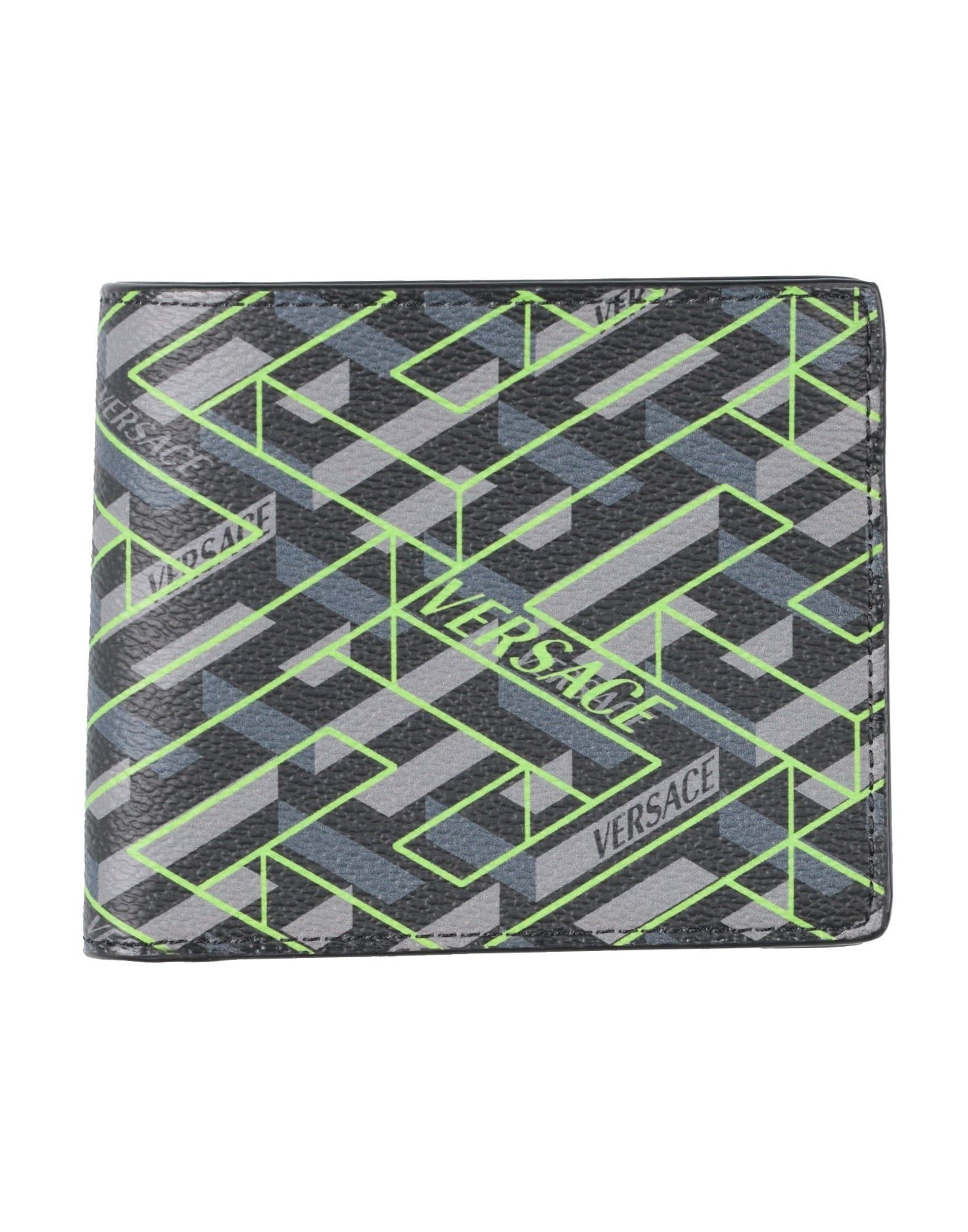  Versace - Kleinlederwaren - Brieftaschen - On Yoox.com 