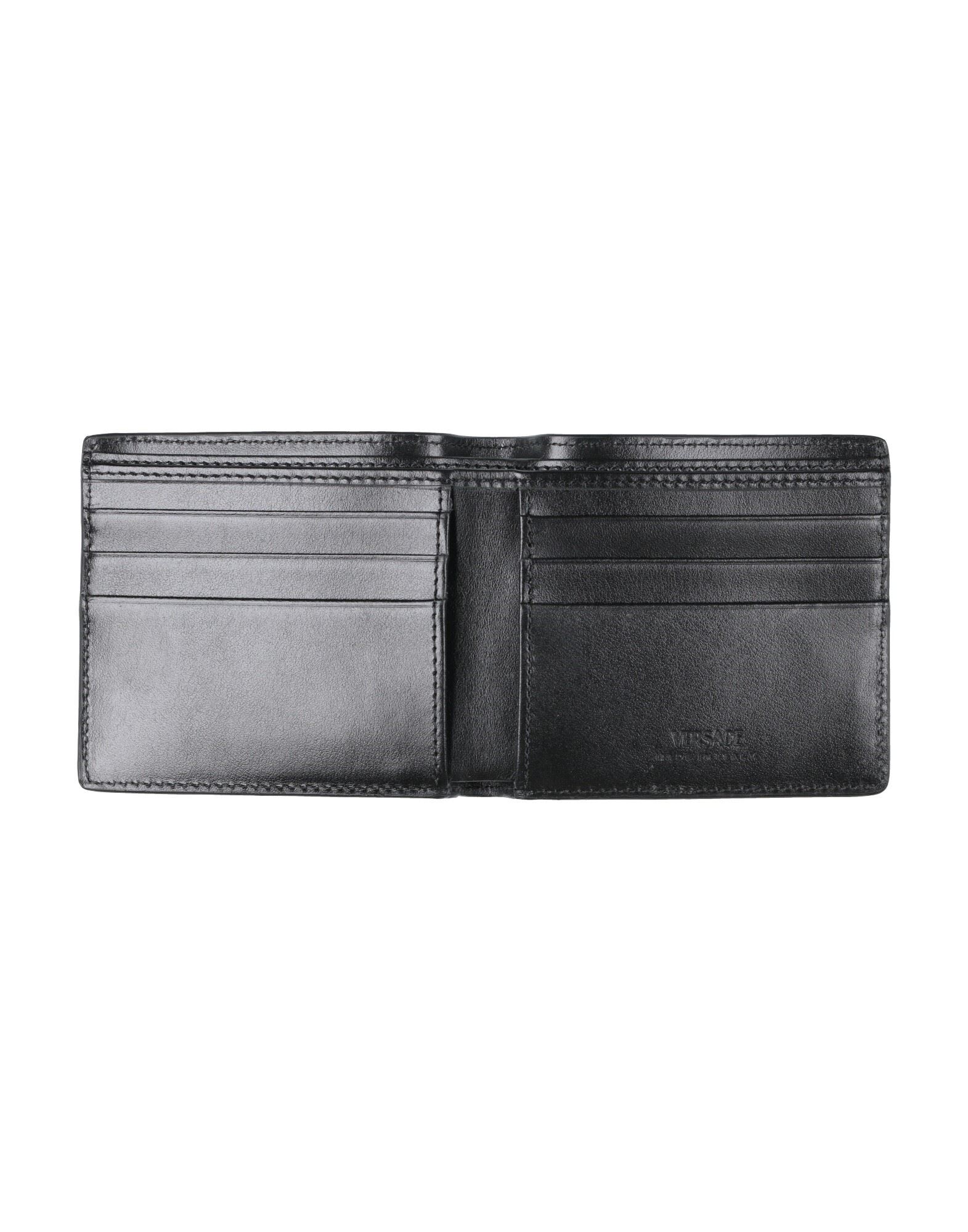  Versace - Kleinlederwaren - Brieftaschen - On Yoox.com 