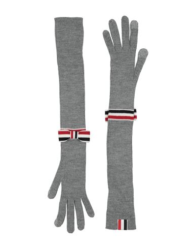 Guantes Mujer Gris L,M Mujer