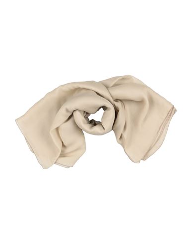 Bufanda Mujer Beige -- Mujer