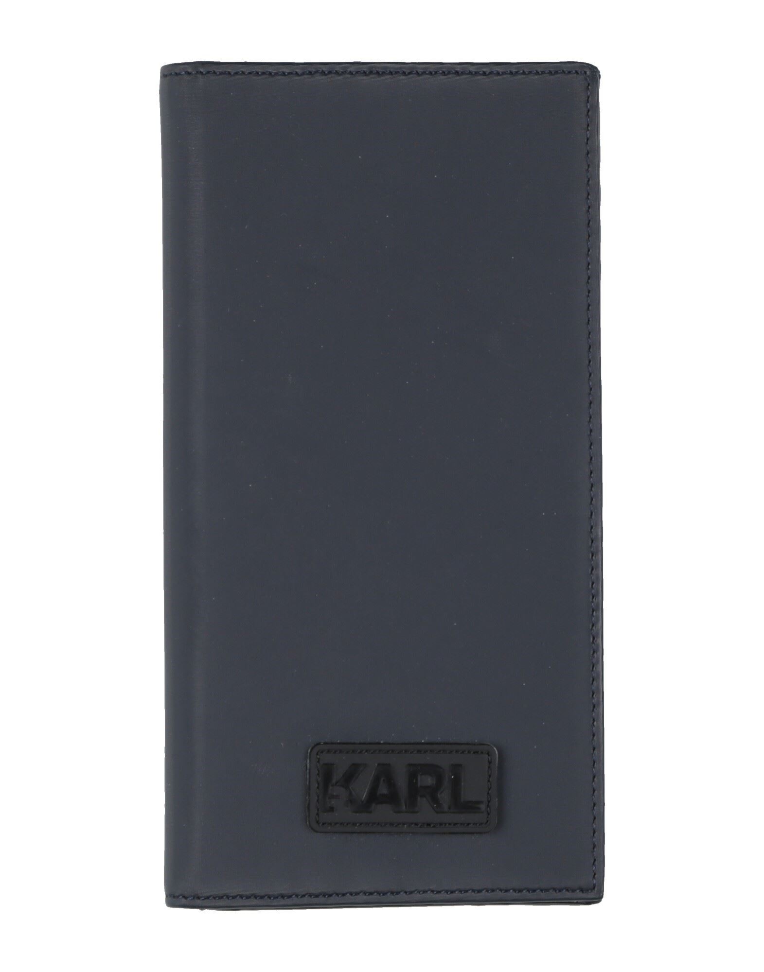  Karl Lagerfeld - Kleinlederwaren - Brieftaschen - On Yoox.com 