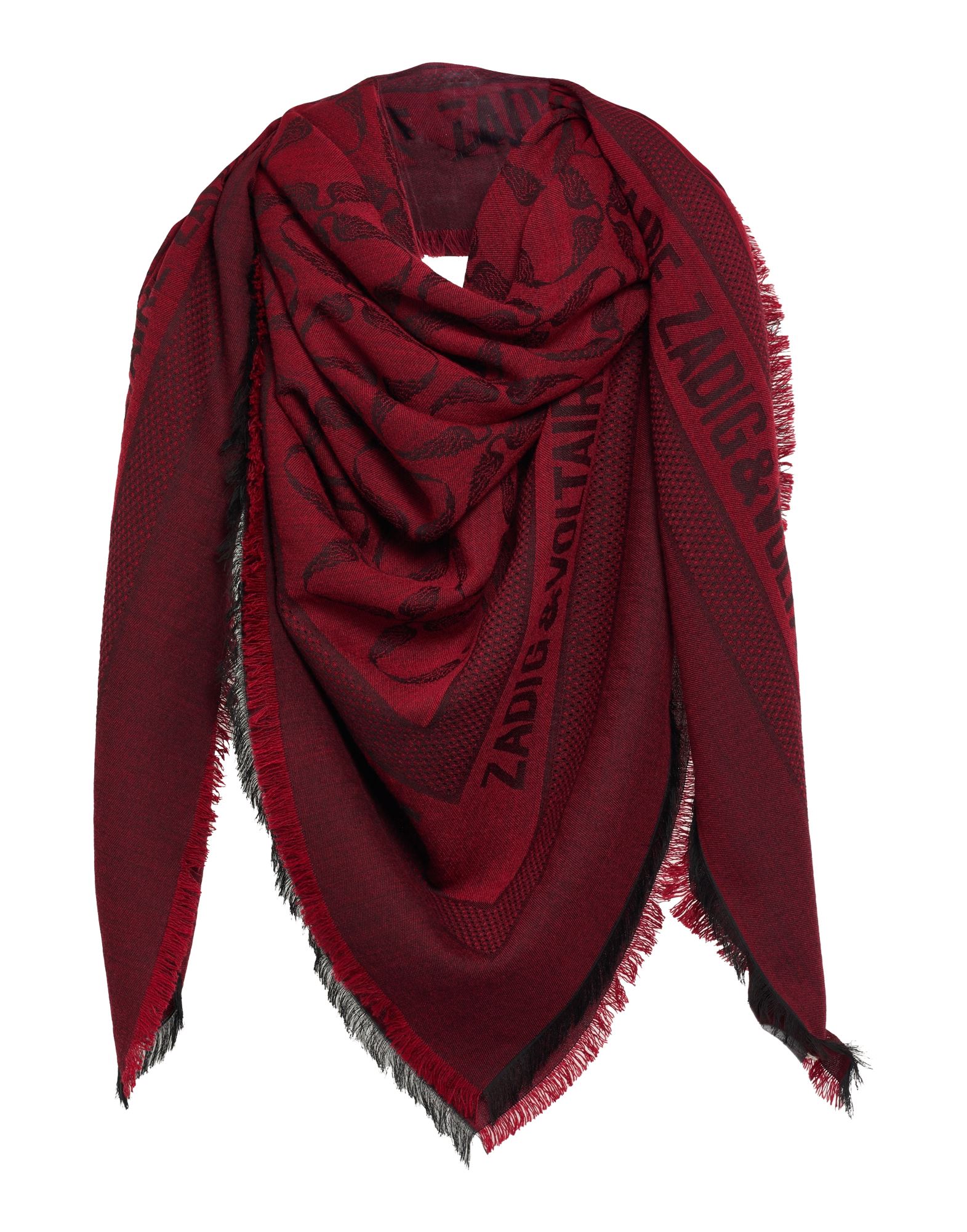  Zadig&voltaire - Complementos - Bufandas - On Yoox.com 
