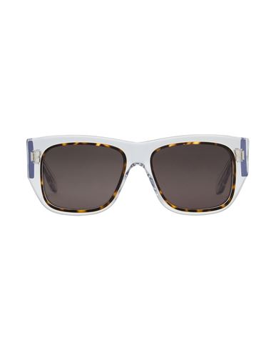 ALAÏA Sonnenbrille Damen Transparent 55 Damen