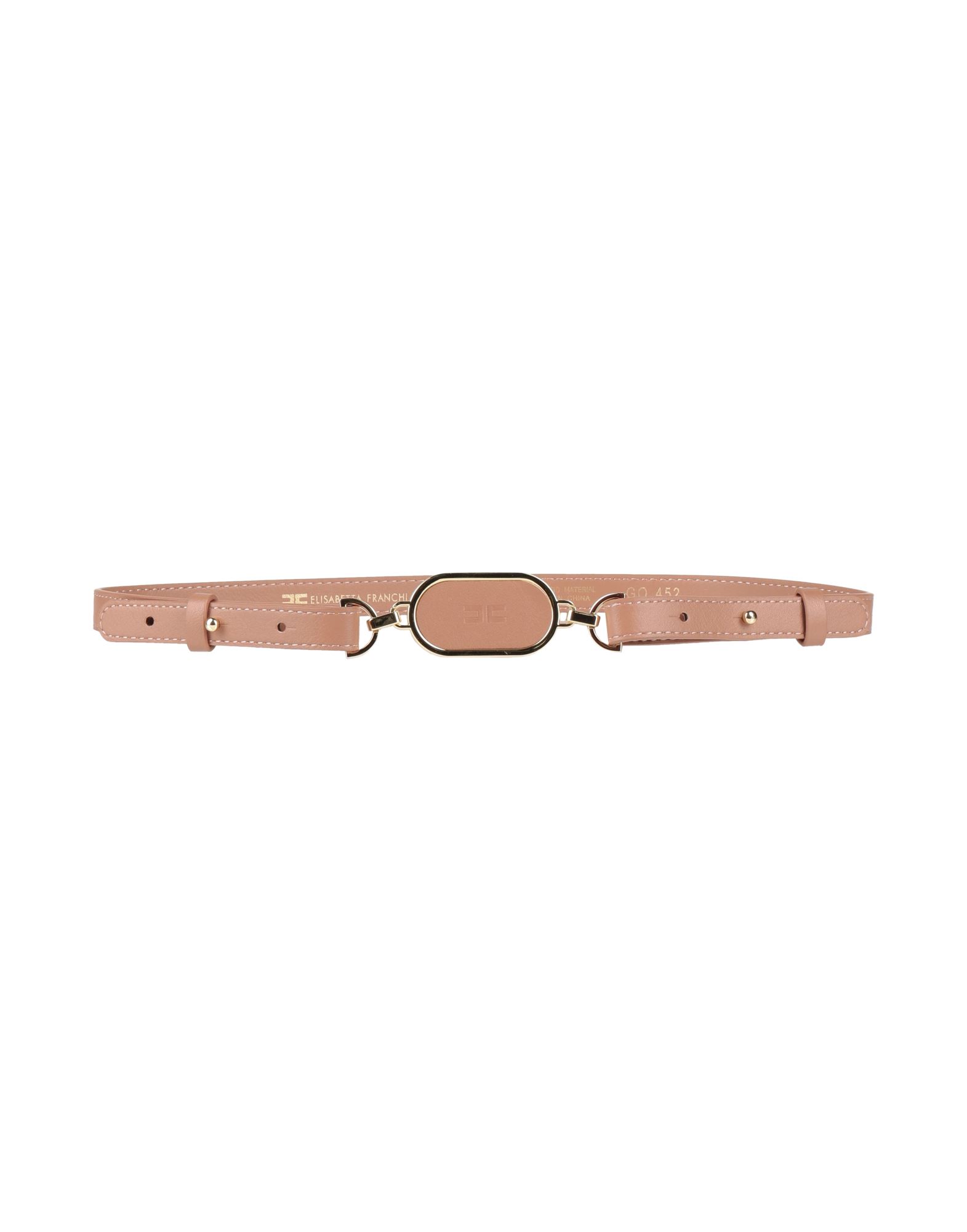  Elisabetta Franchi - Kleinlederwaren - Gürtel - On Yoox.com 