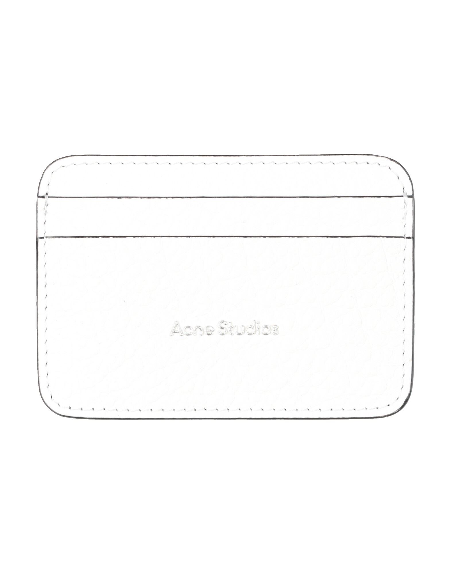  Acne Studios - Kleinlederwaren - Kartenetuis - On Yoox.com 