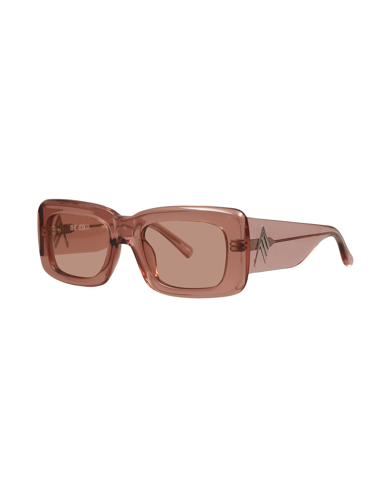  The Attico X Linda Farrow - Gafas - Gafas De Sol - On Yoox.com 