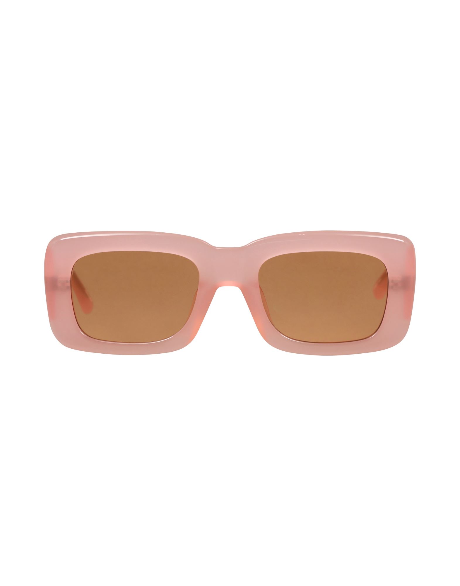  The Attico X Linda Farrow - Gafas - Gafas De Sol - On Yoox.com 