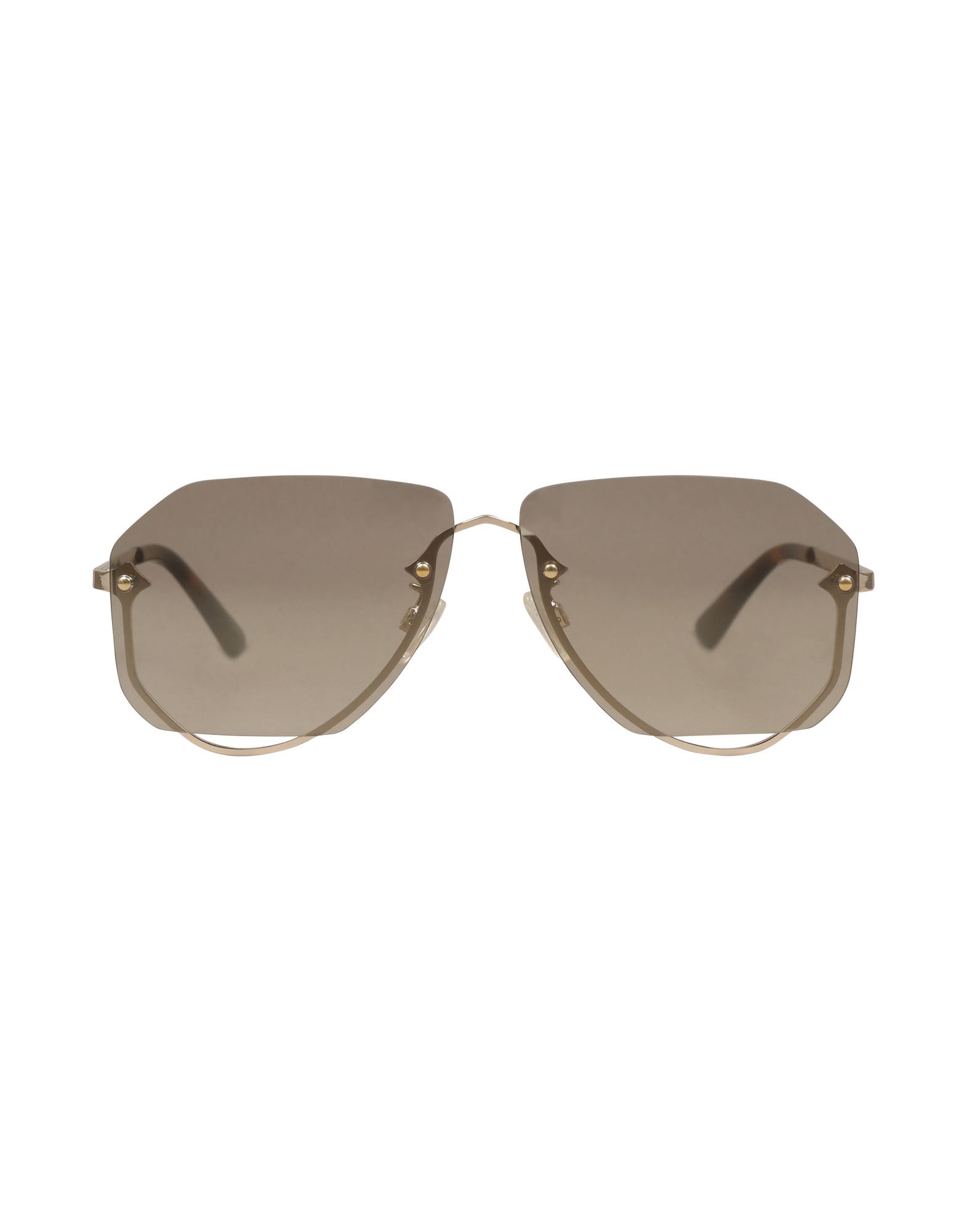  Mcq Alexander Mcqueen - Brillen - Sonnenbrillen - On Yoox.com 