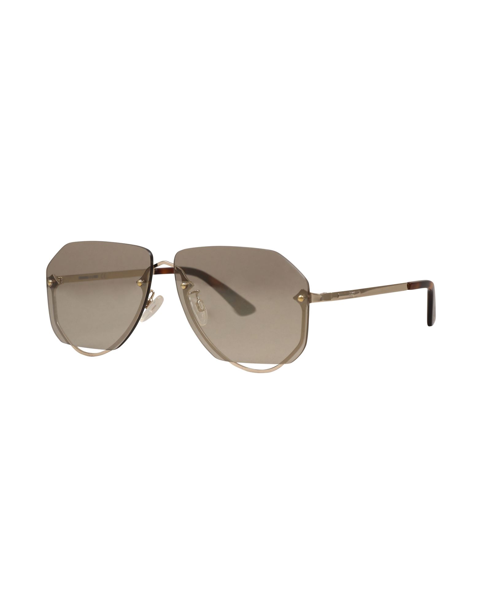  Mcq Alexander Mcqueen - Brillen - Sonnenbrillen - On Yoox.com 