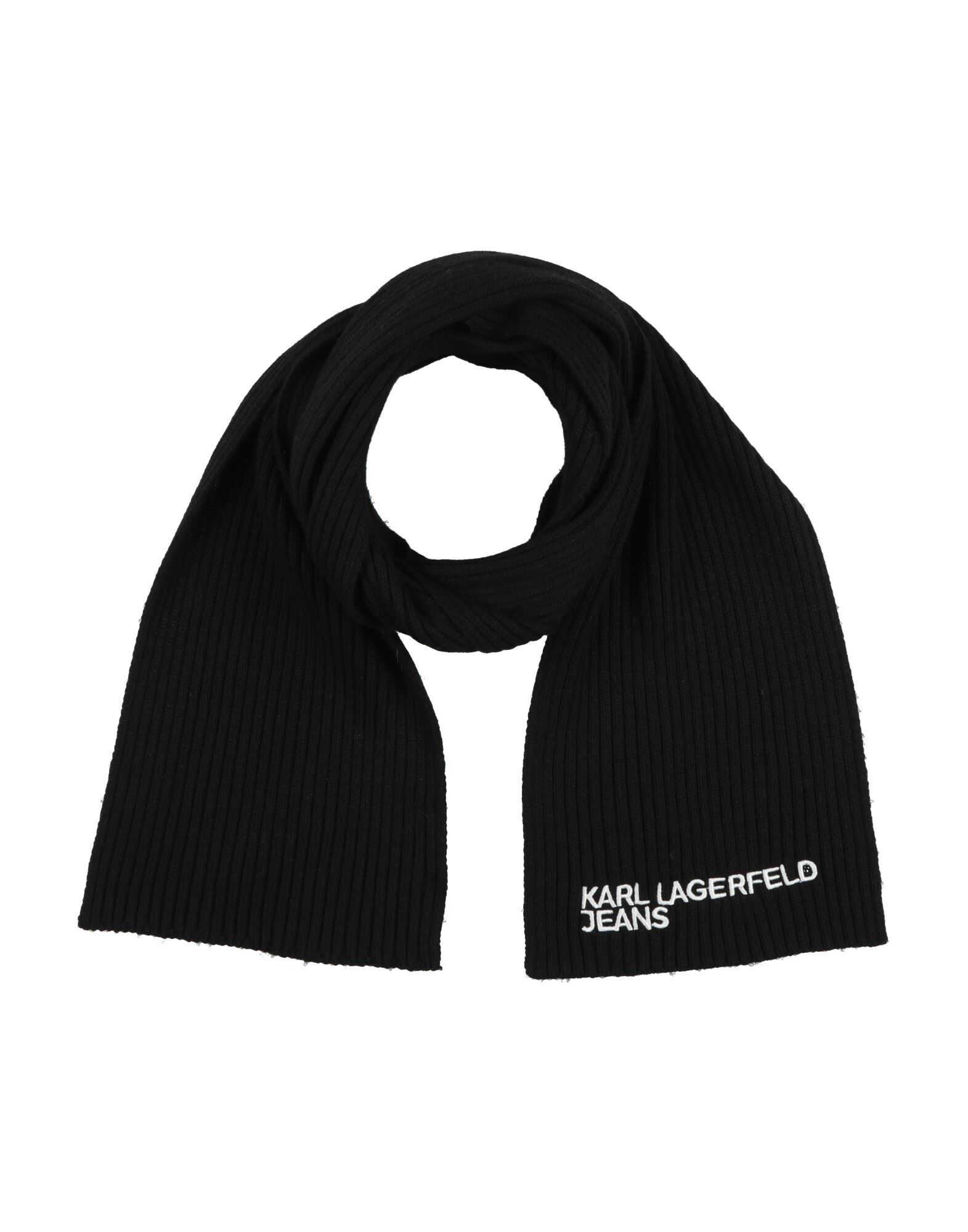  Karl Lagerfeld Jeans - Accessoires - Schals - On Yoox.com 
