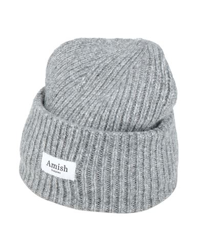 Sombrero Hombre Gris perla ONESIZE Hombre