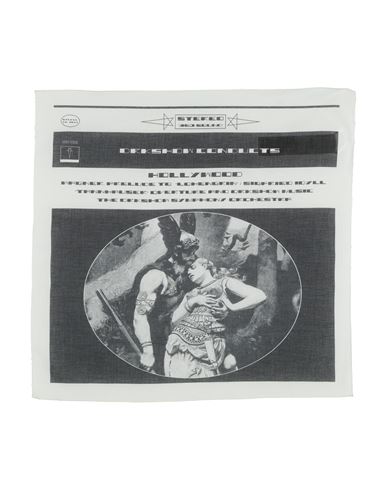 Bufanda Hombre Marfil -- Hombre