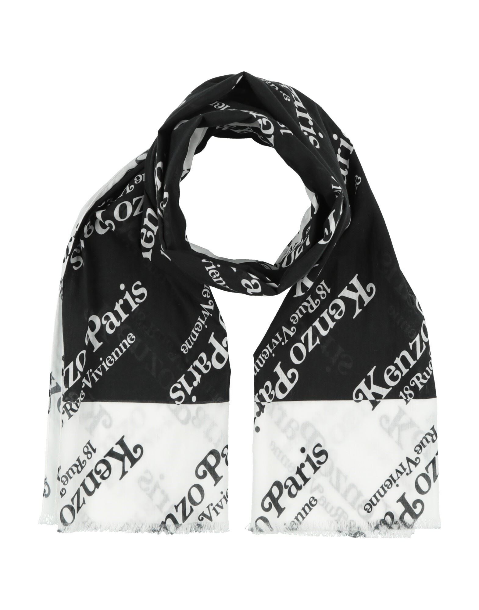  Kenzo - Accessoires - Schals - On Yoox.com 