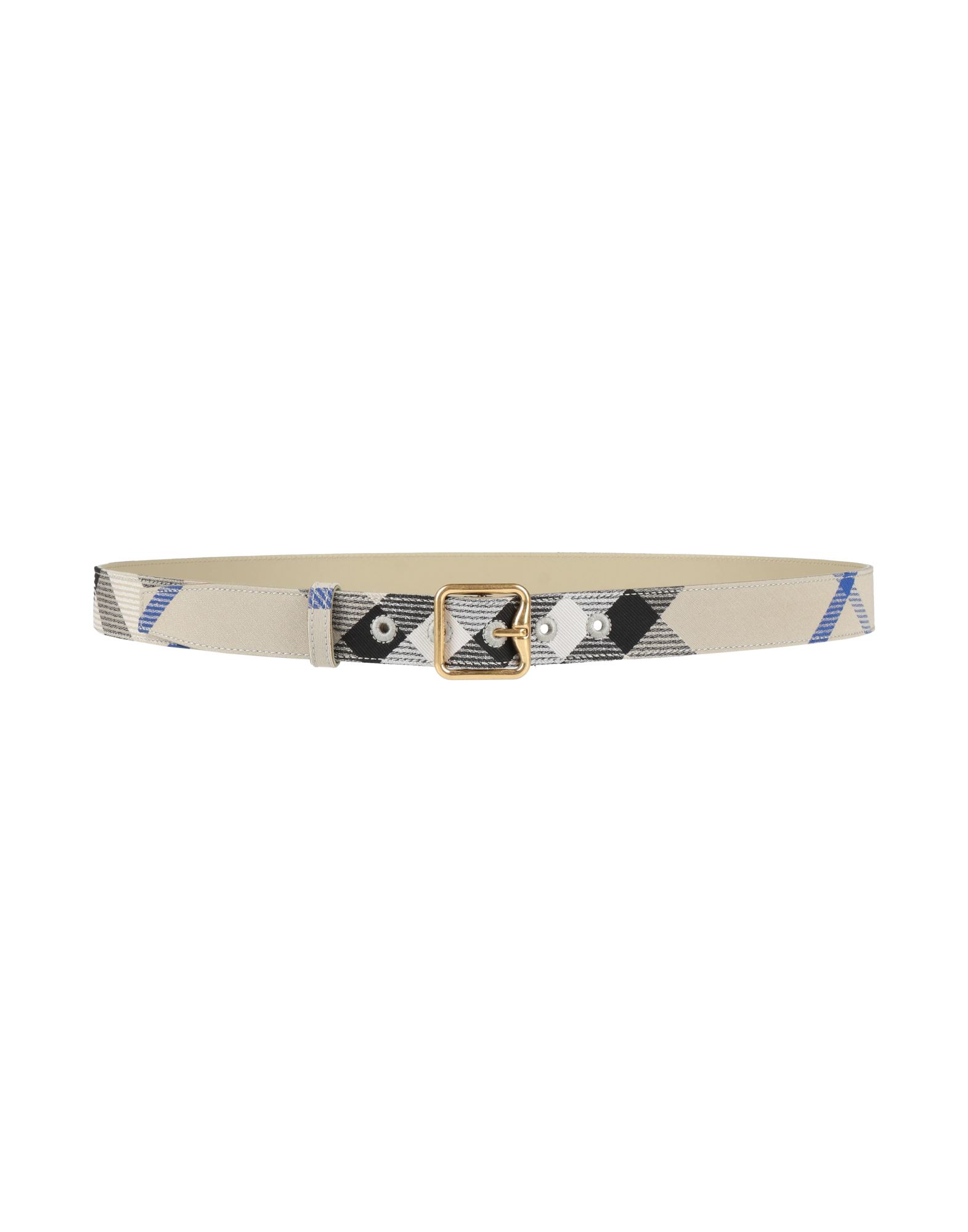  Burberry - Kleinlederwaren - Gürtel - On Yoox.com 