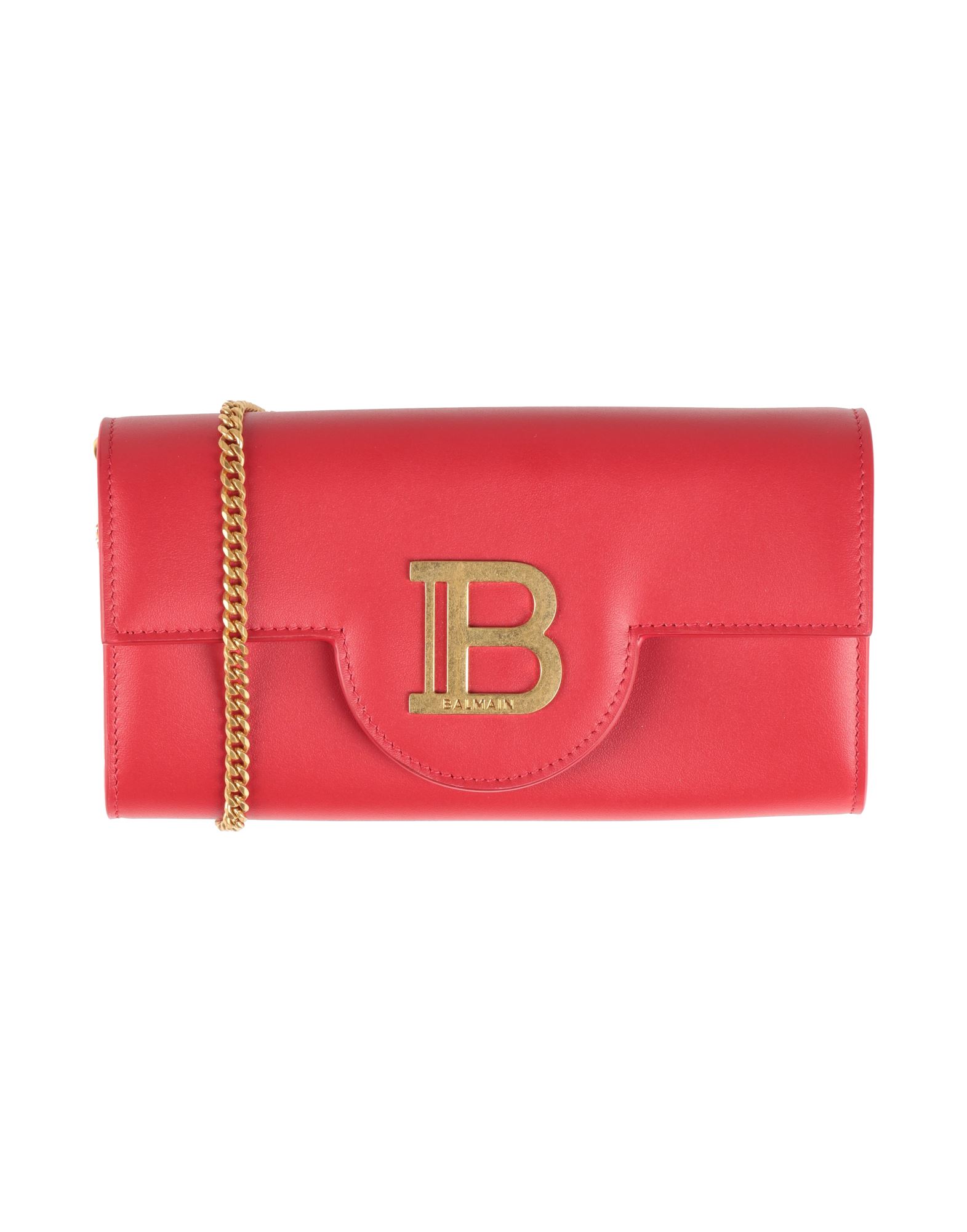  Balmain - Kleinlederwaren - Portemonnaies Mit Tragriemen - On Yoox.com 