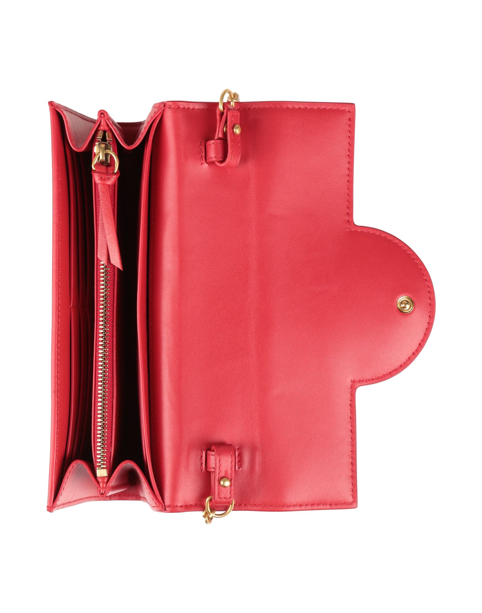  Balmain - Kleinlederwaren - Portemonnaies Mit Tragriemen - On Yoox.com 