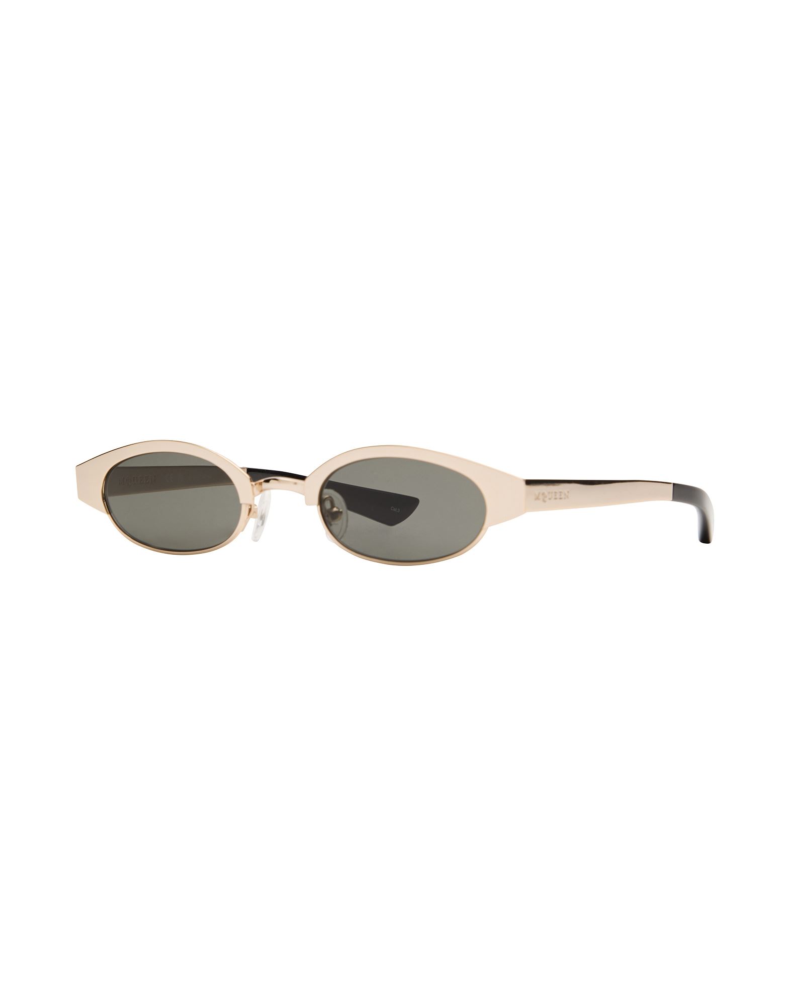  Mcq Alexander Mcqueen - Brillen - Sonnenbrillen - On Yoox.com 