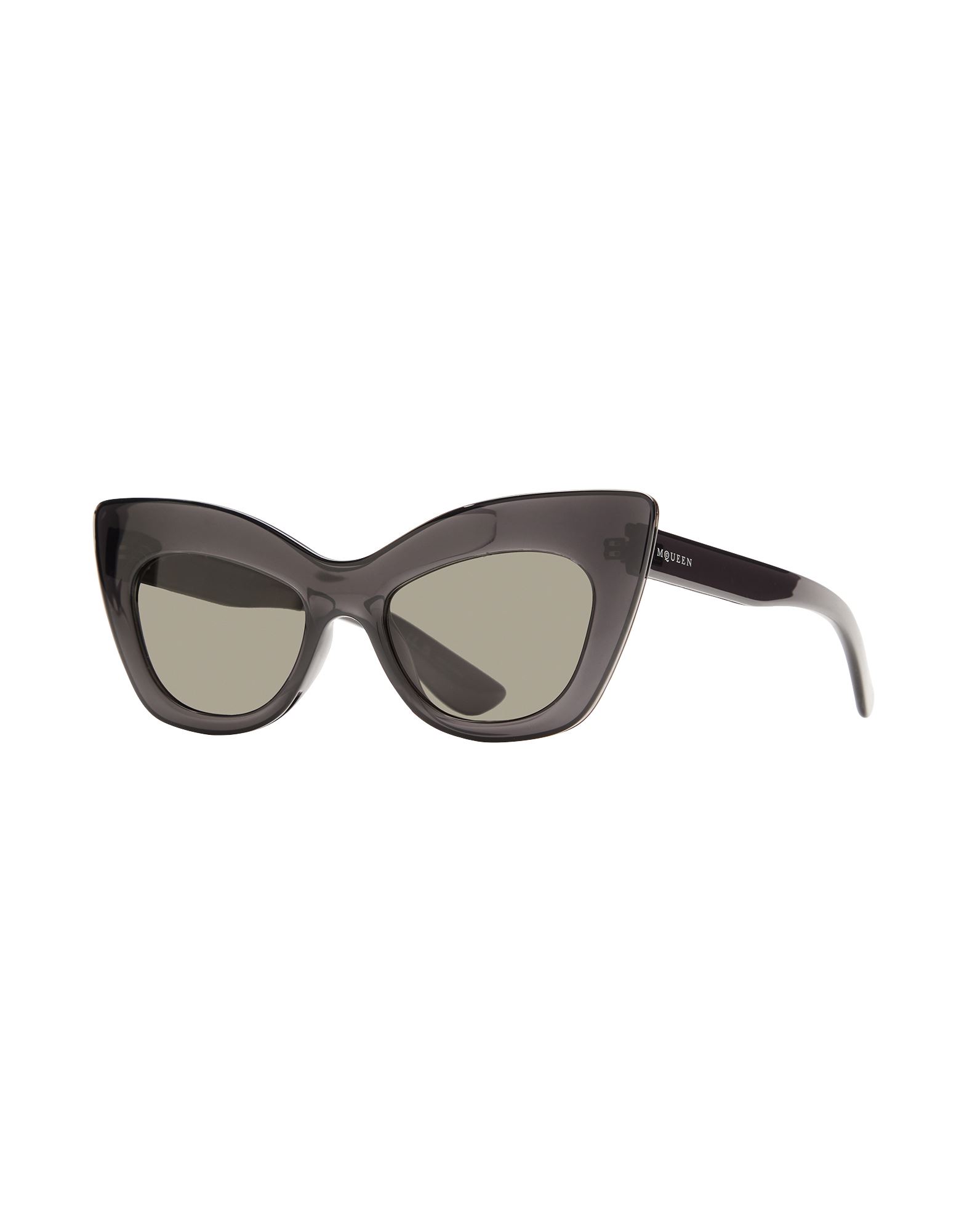  Mcq Alexander Mcqueen - Brillen - Sonnenbrillen - On Yoox.com 