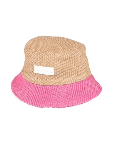 Sombrero Mujer Beige M/L,XS Mujer