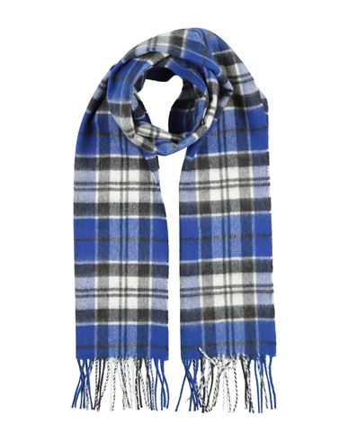 LANVIN Schal Herren Blau -- Herren