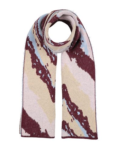 Schal Damen Bordeaux -- Damen