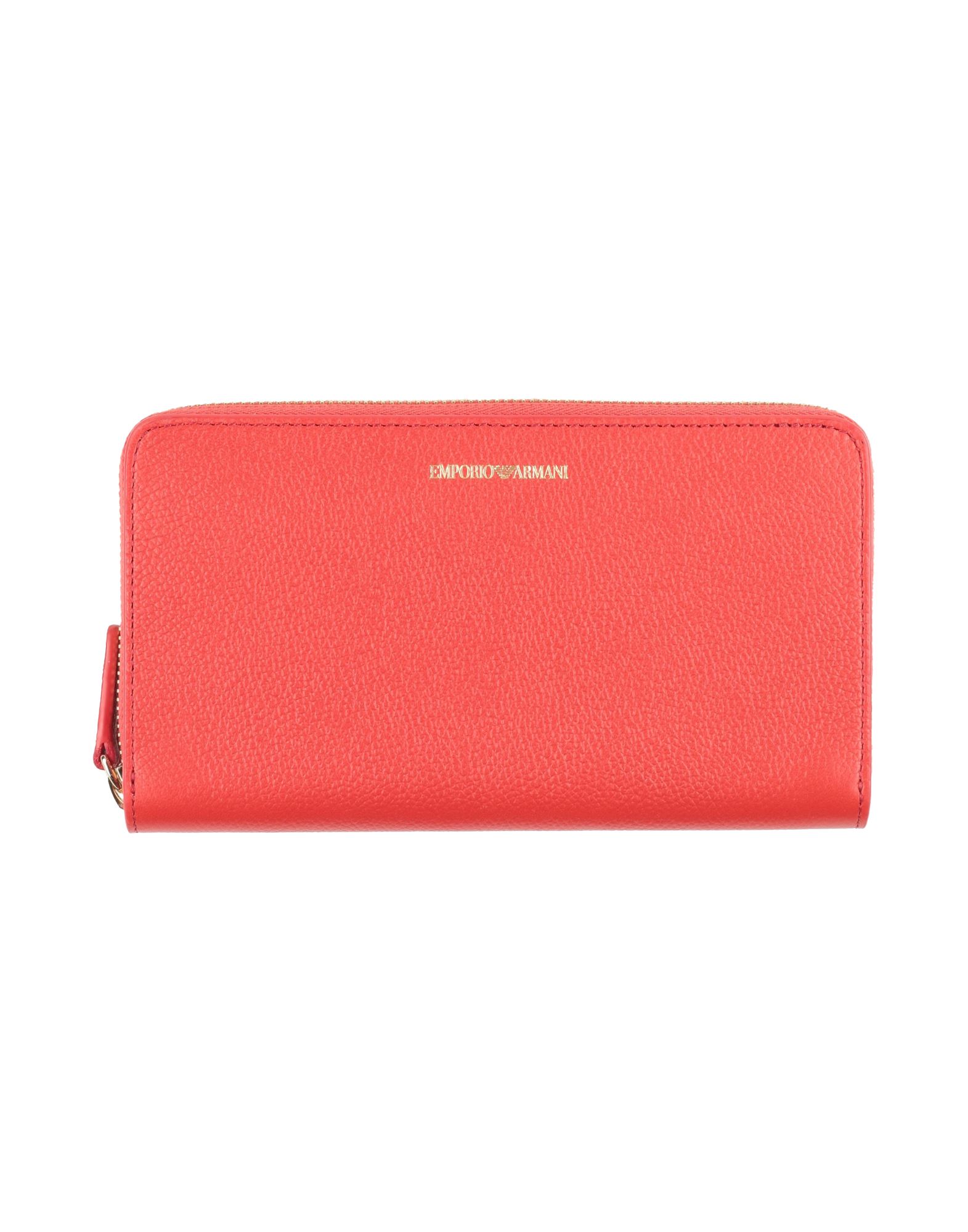  Emporio Armani - Kleinlederwaren - Brieftaschen - On Yoox.com 