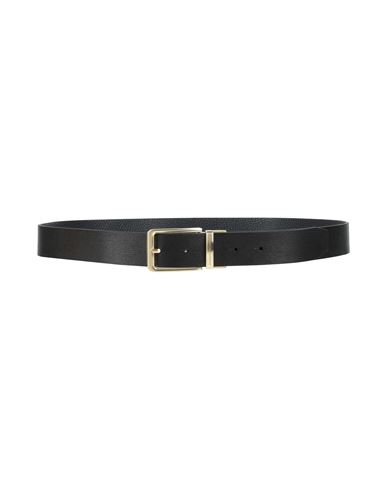 Cinturón Hombre Negro ONESIZE Hombre