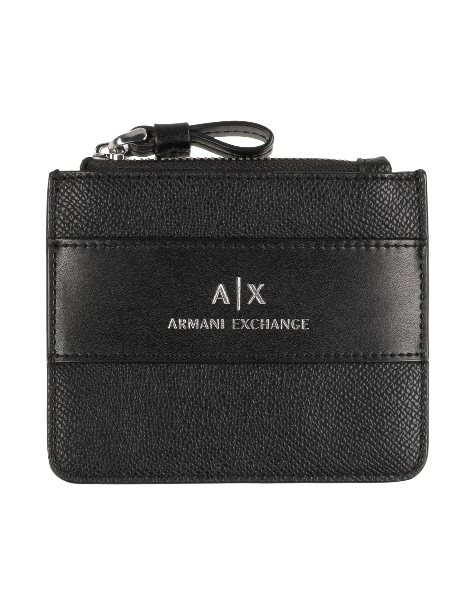  Emporio Armani - Kleinlederwaren - Kartenetuis - On Yoox.com 