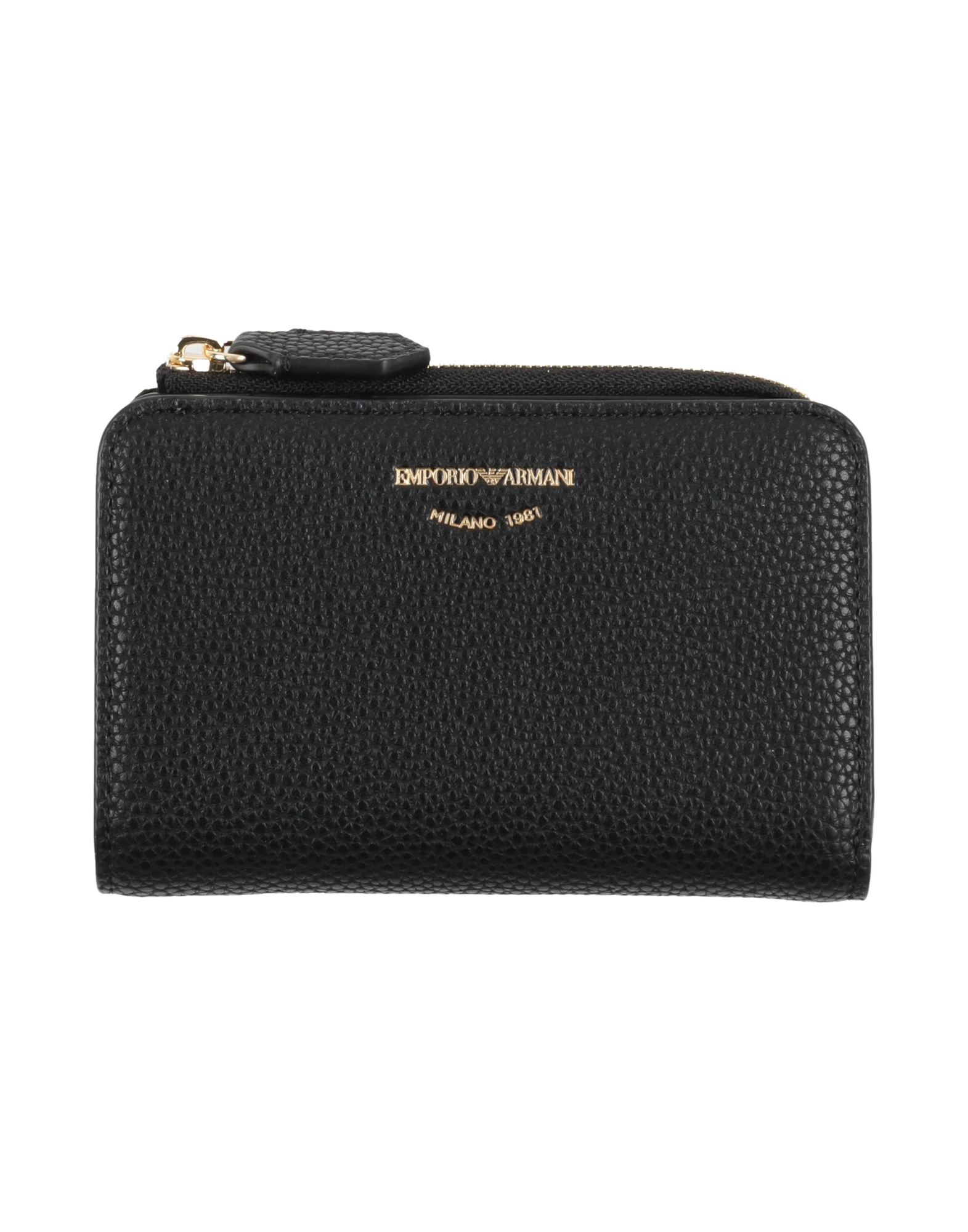  Emporio Armani - Kleinlederwaren - Brieftaschen - On Yoox.com 