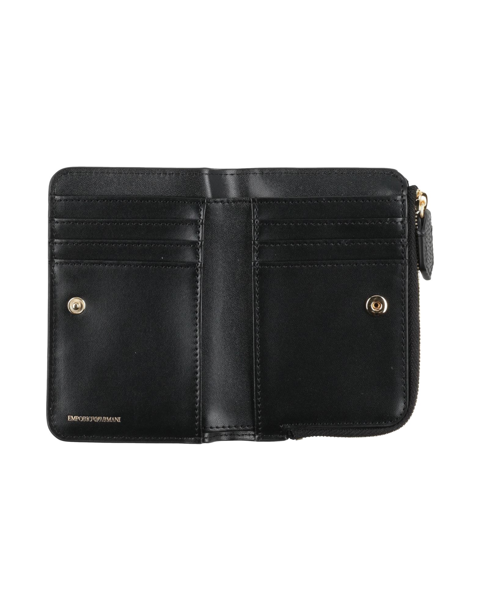  Emporio Armani - Kleinlederwaren - Brieftaschen - On Yoox.com 