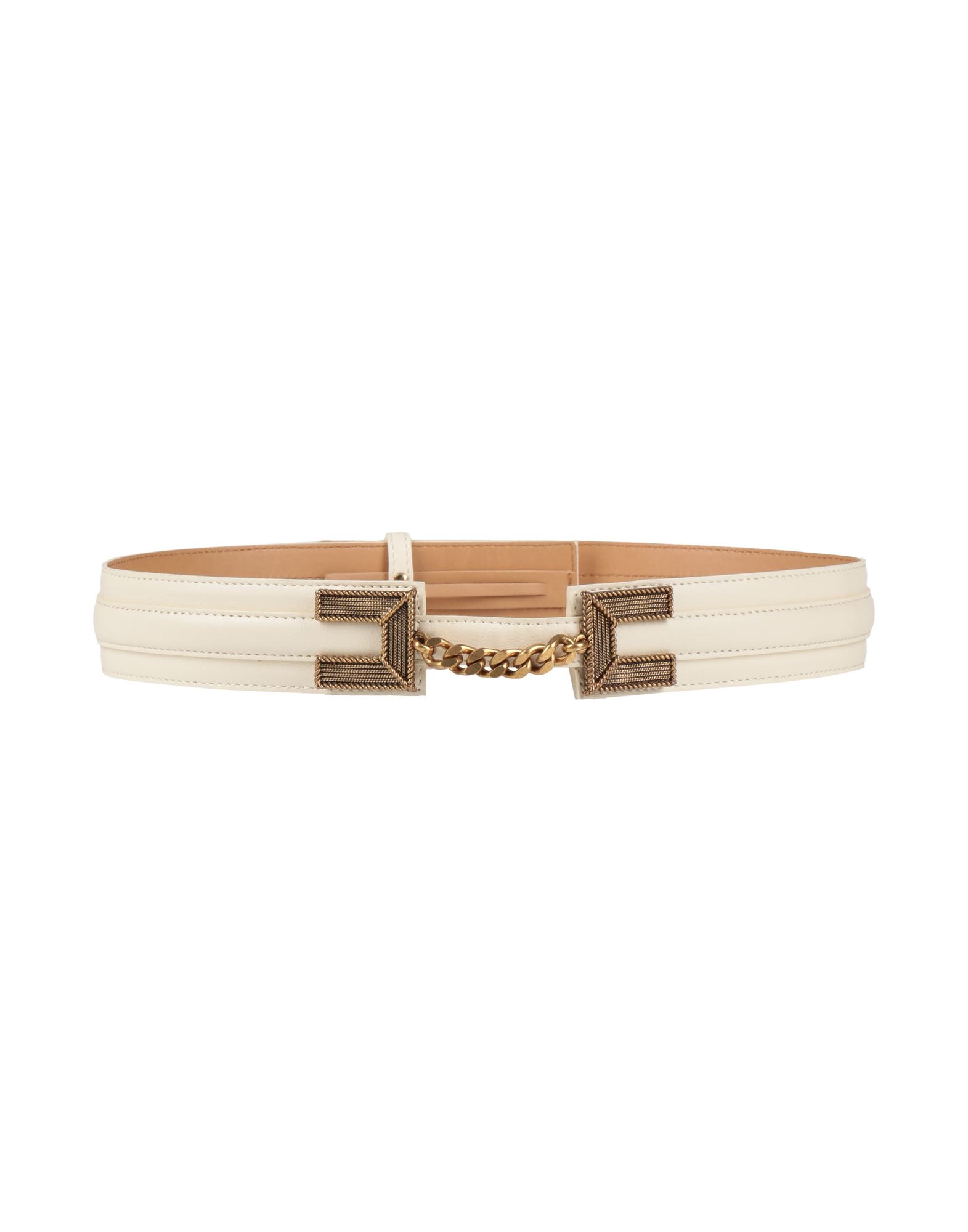  Elisabetta Franchi - Kleinlederwaren - Gürtel - On Yoox.com 