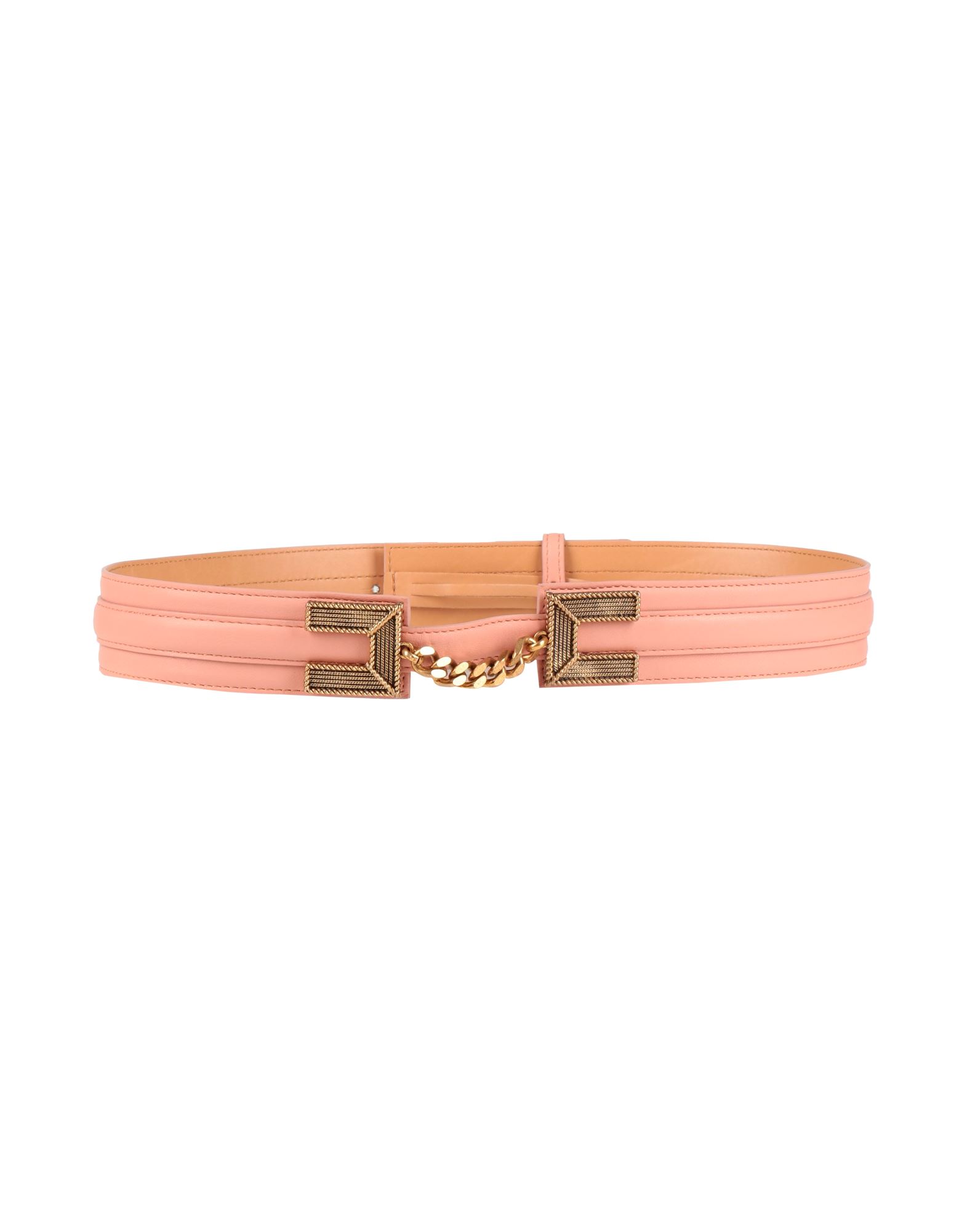  Elisabetta Franchi - Kleinlederwaren - Gürtel - On Yoox.com 
